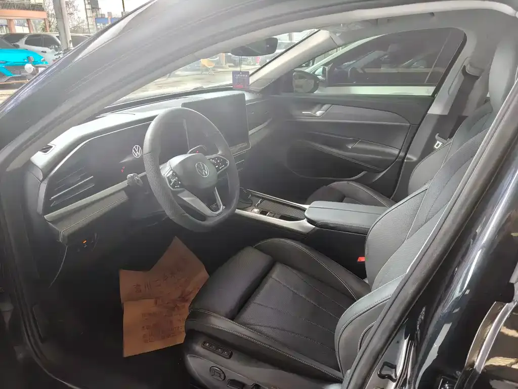 Volkswagen Passat — фото 2