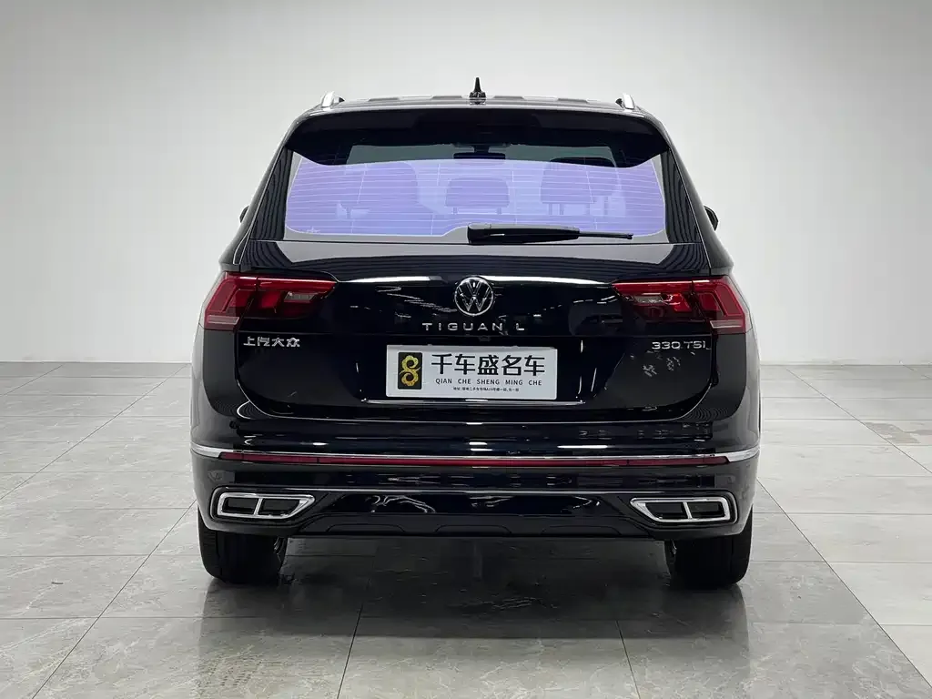 Volkswagen Tiguan L — фото 4