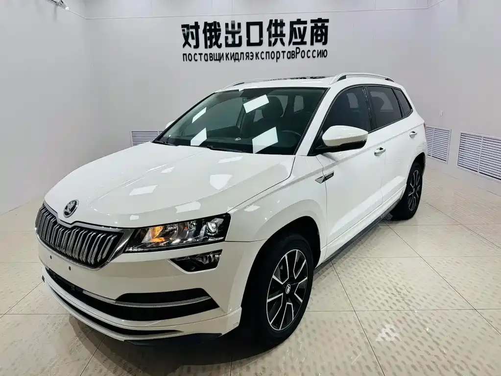 Skoda Karoq — фото 1