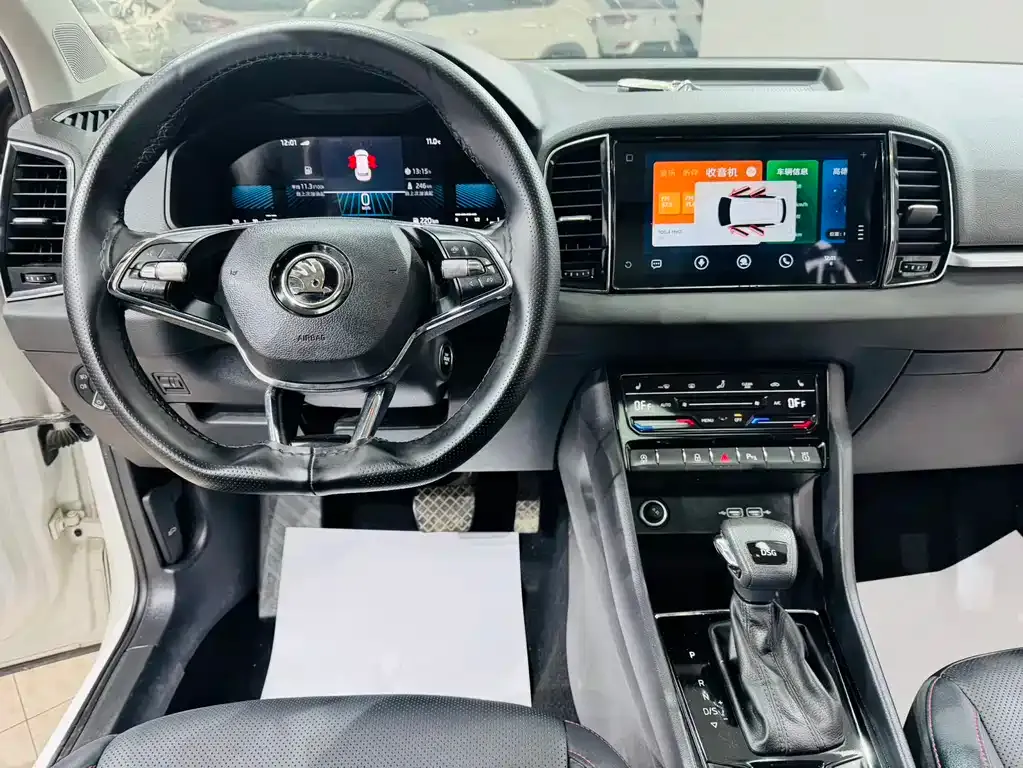 Skoda Karoq — фото 5