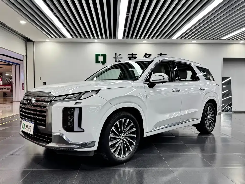 Hyundai Palisade — фото 1