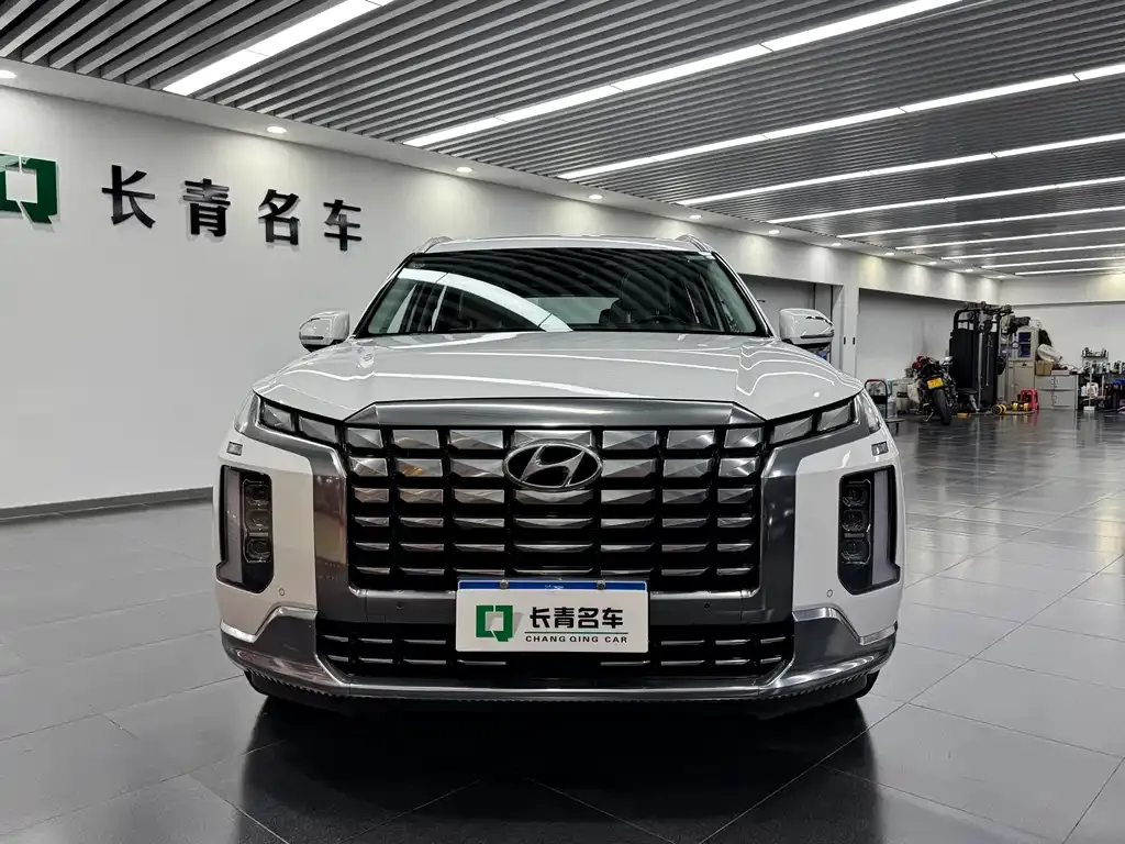Hyundai Palisade — фото 3