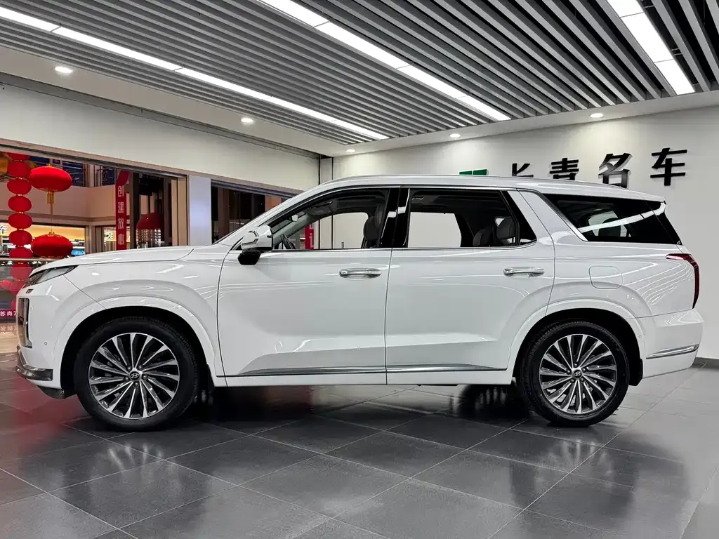 Hyundai Palisade — фото 4