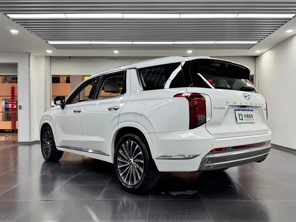 Hyundai Palisade — фото 2