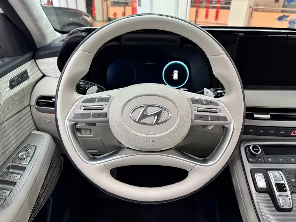 Hyundai Palisade — фото 6