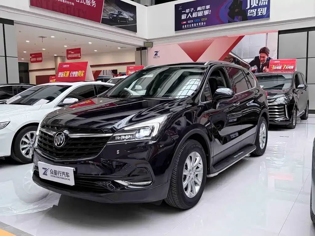 Buick Envision Plus — фото 1