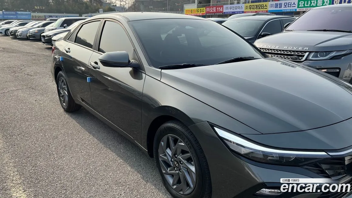Hyundai AVANTE — фото 10