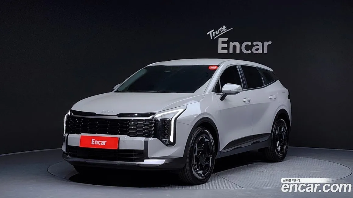 Kia Sportage — фото 1