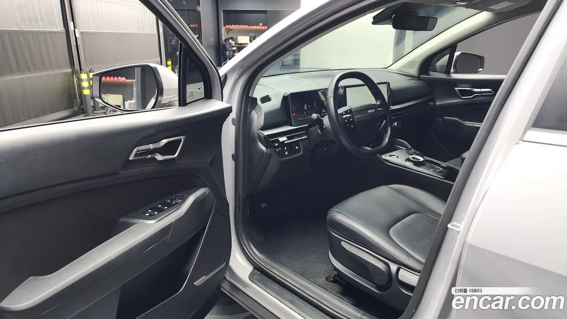 Kia Sportage — фото 5