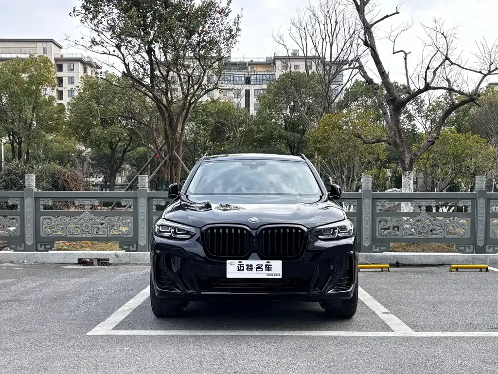 BMW X3 — фото 10