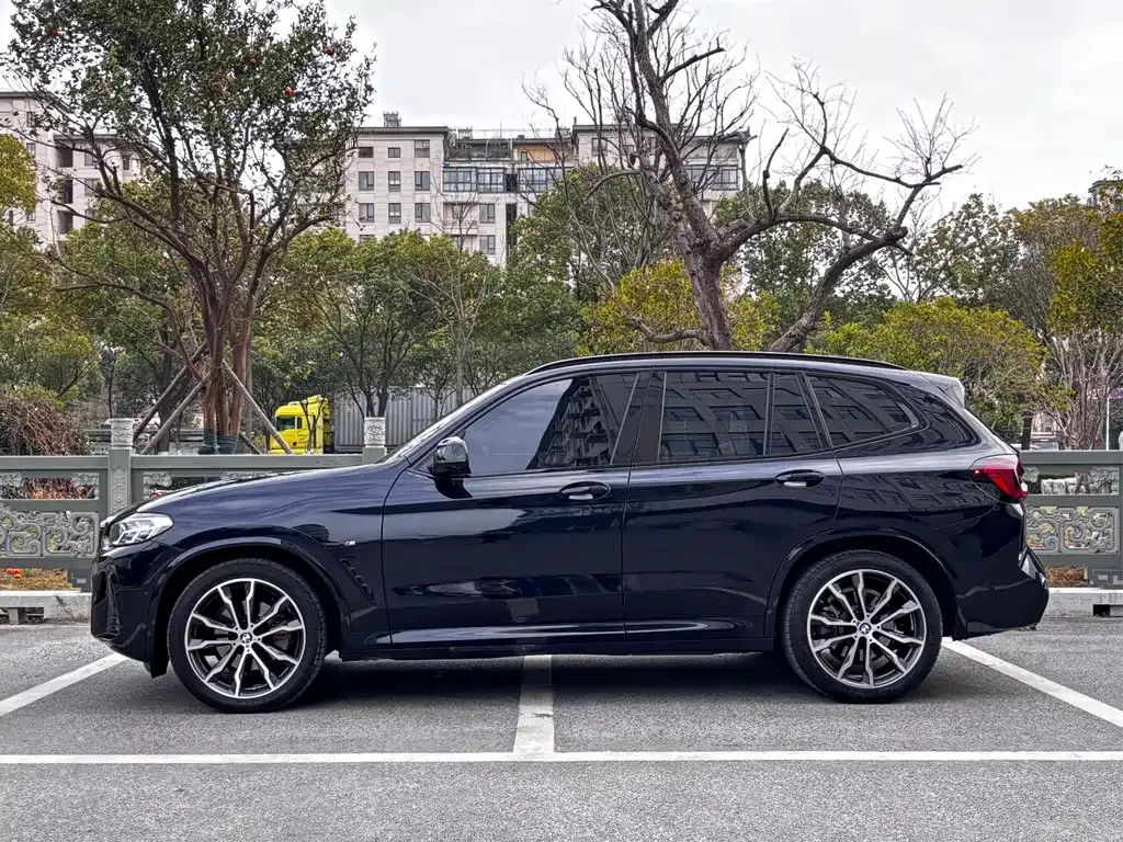 BMW X3 — фото 7