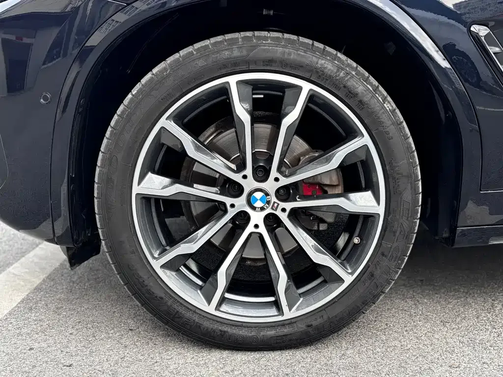 BMW X3 — фото 4