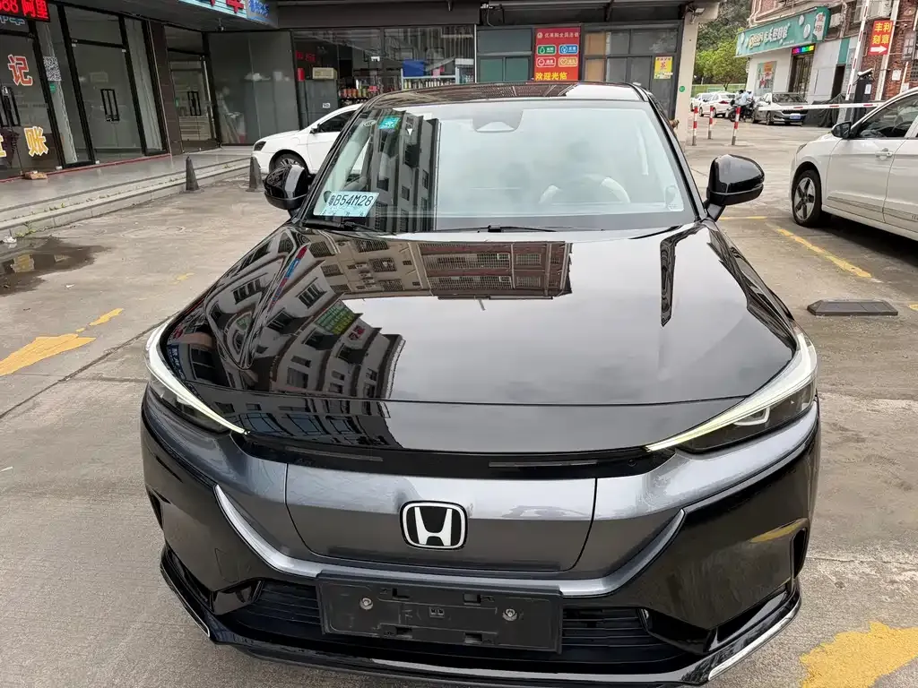 Honda e:NP1 — фото 3