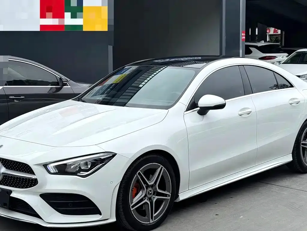 Mercedes-Benz CLA (Import) — фото 7