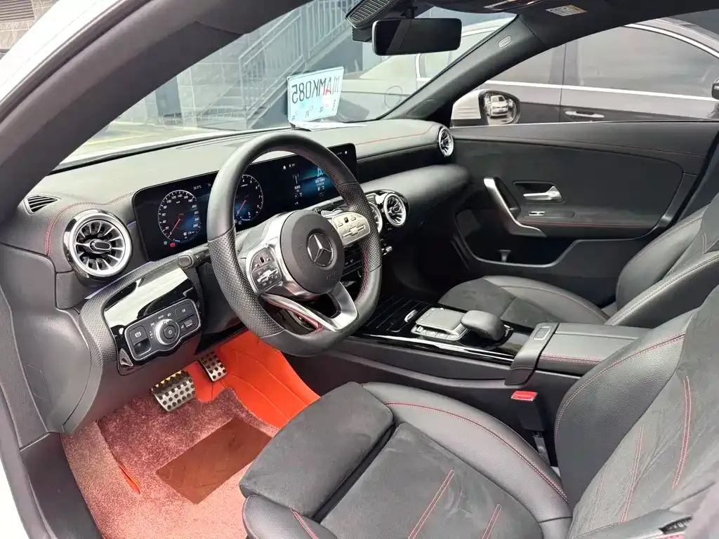 Mercedes-Benz CLA (Import) — фото 2