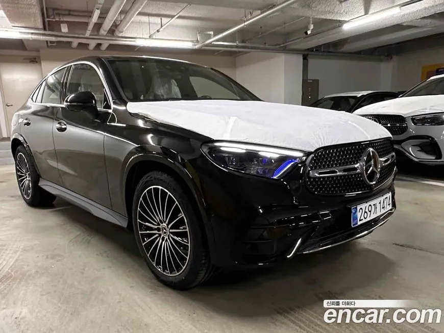 Mercedes-Benz GLC-Class — фото 1