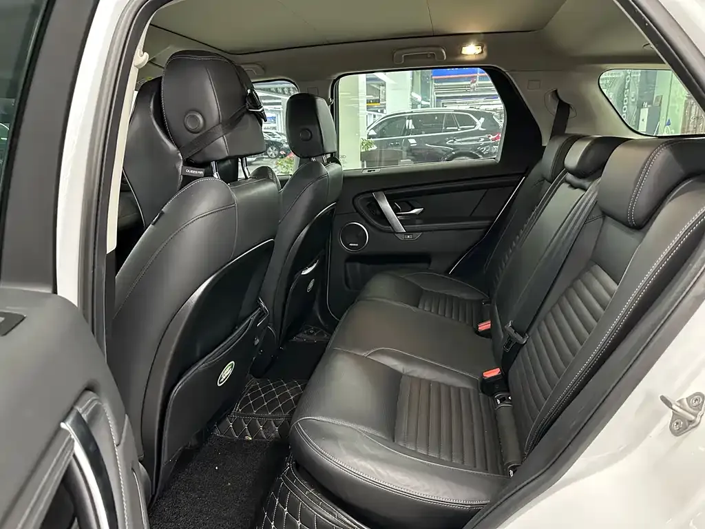 Land Rover Discovery Sport — фото 7