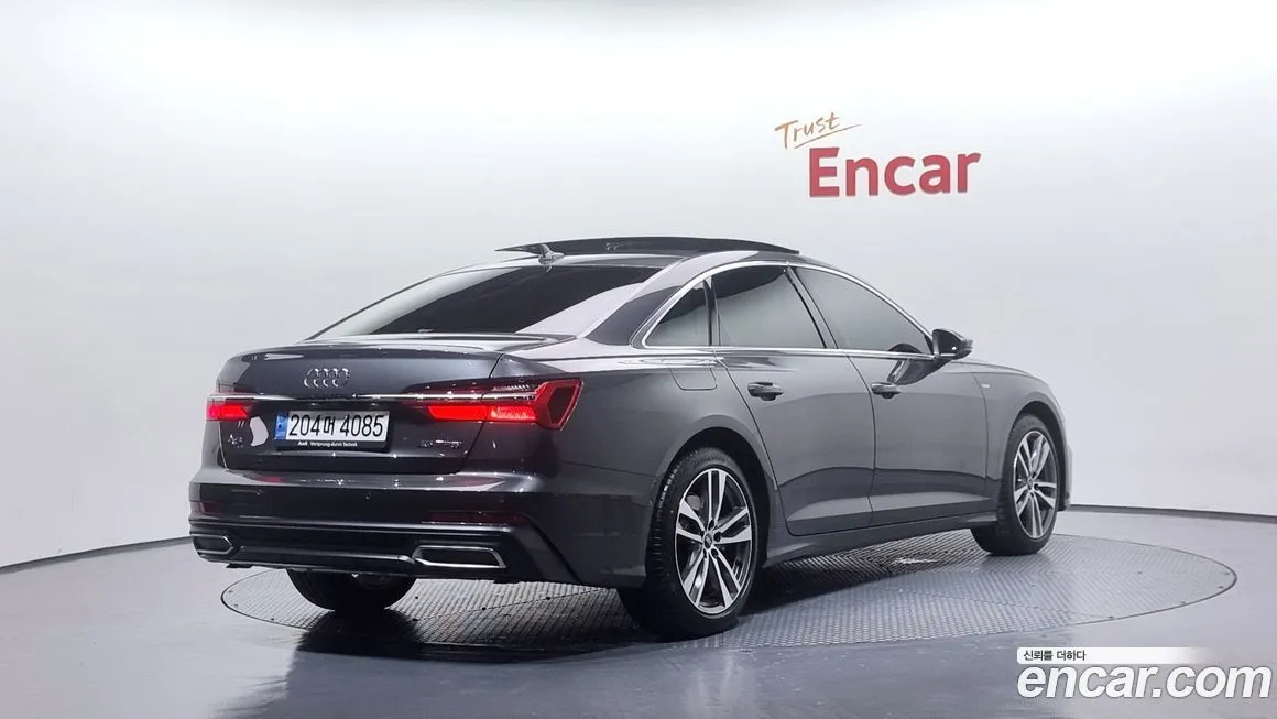 Audi A6 — фото 3