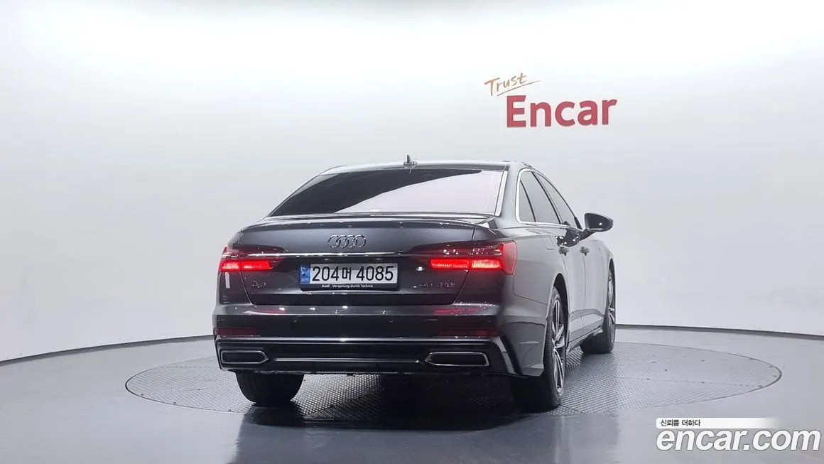Audi A6 — фото 5