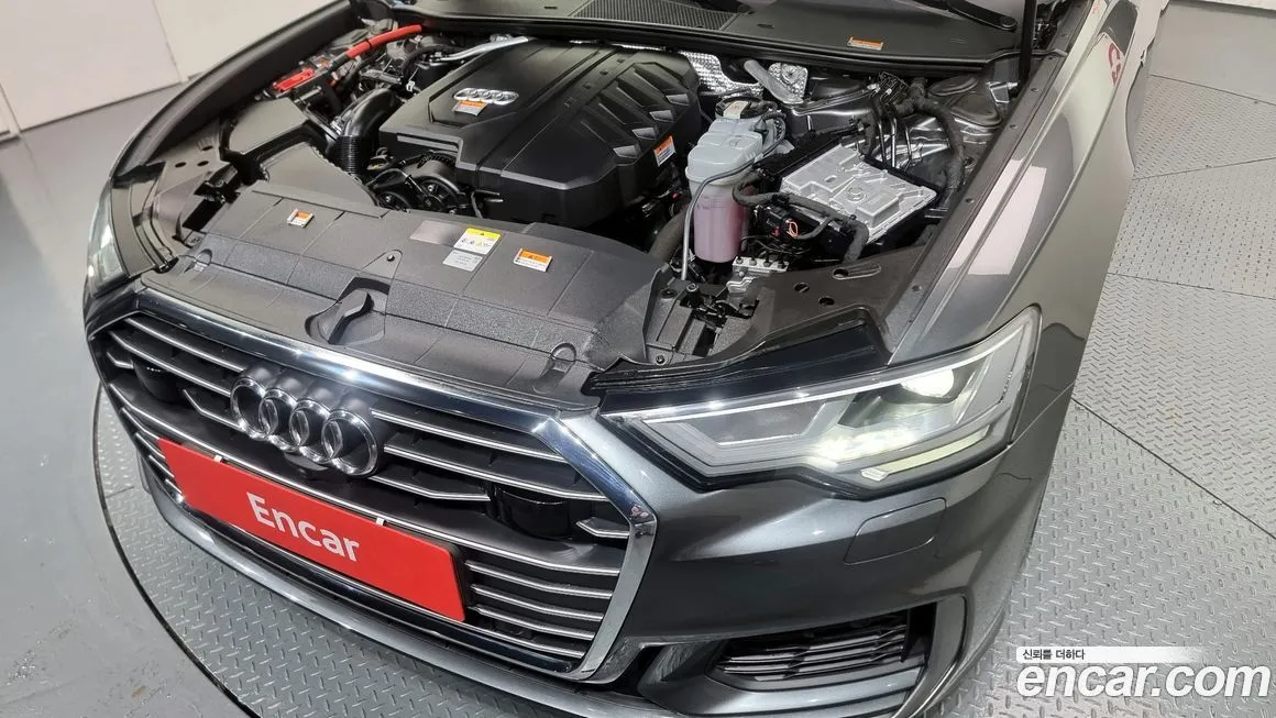 Audi A6 — фото 8