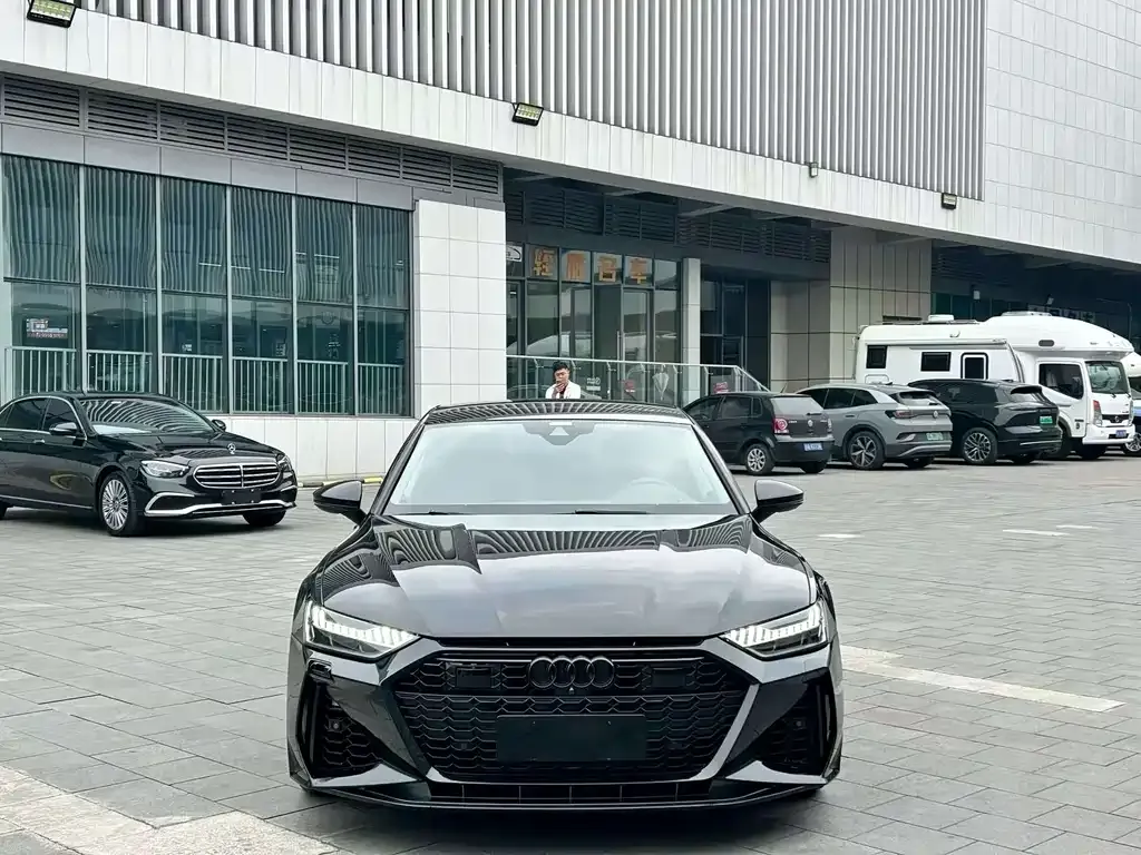 Audi A7 — фото 2