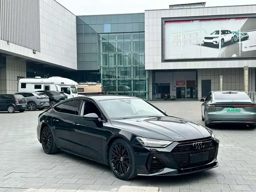 Audi A7 — фото 8