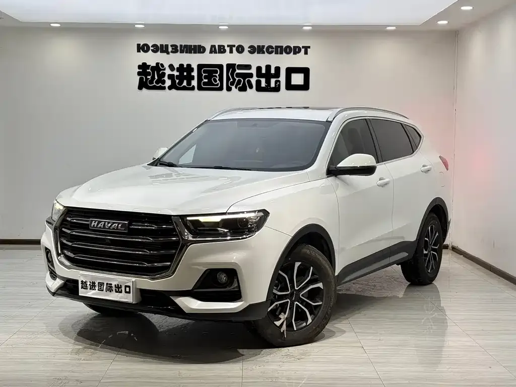 Haval H6 — фото 1