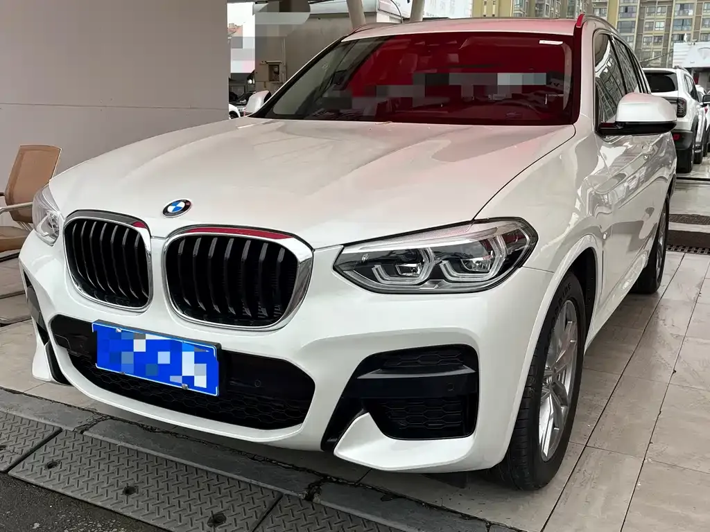 BMW X3 — фото 1