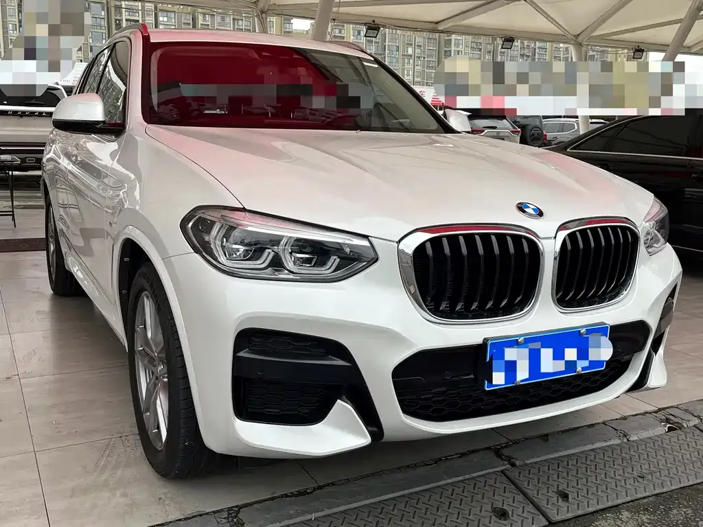 BMW X3 — фото 10