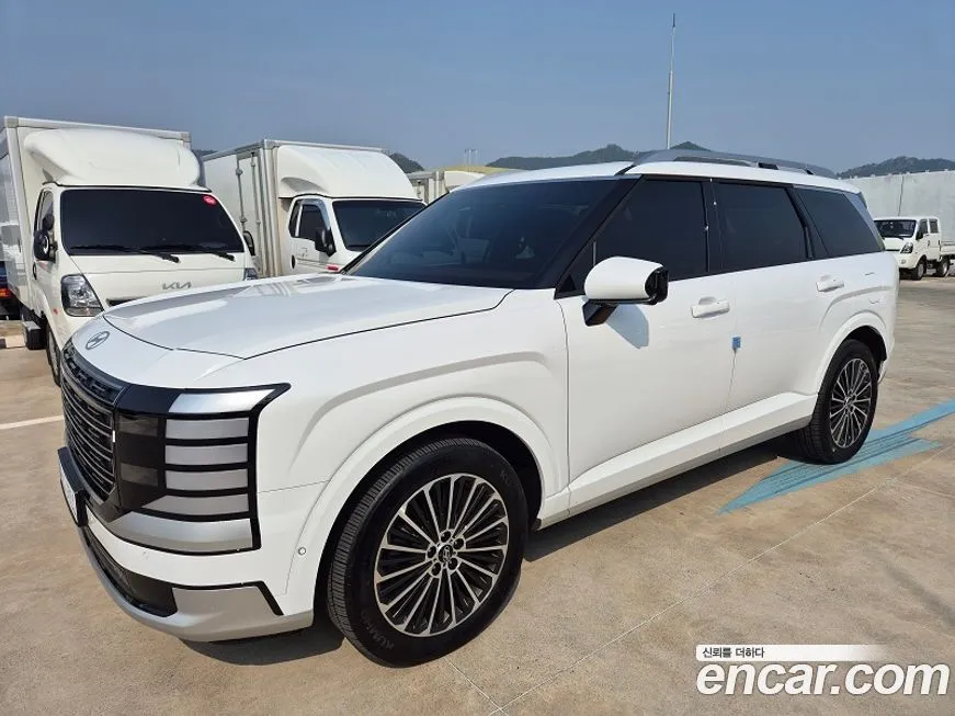 Hyundai Palisade — фото 1