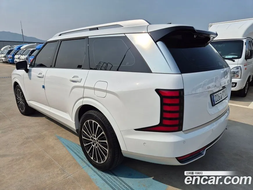 Hyundai Palisade — фото 7