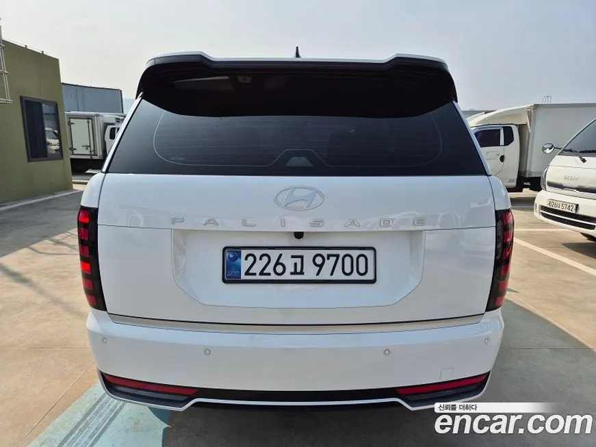 Hyundai Palisade — фото 6