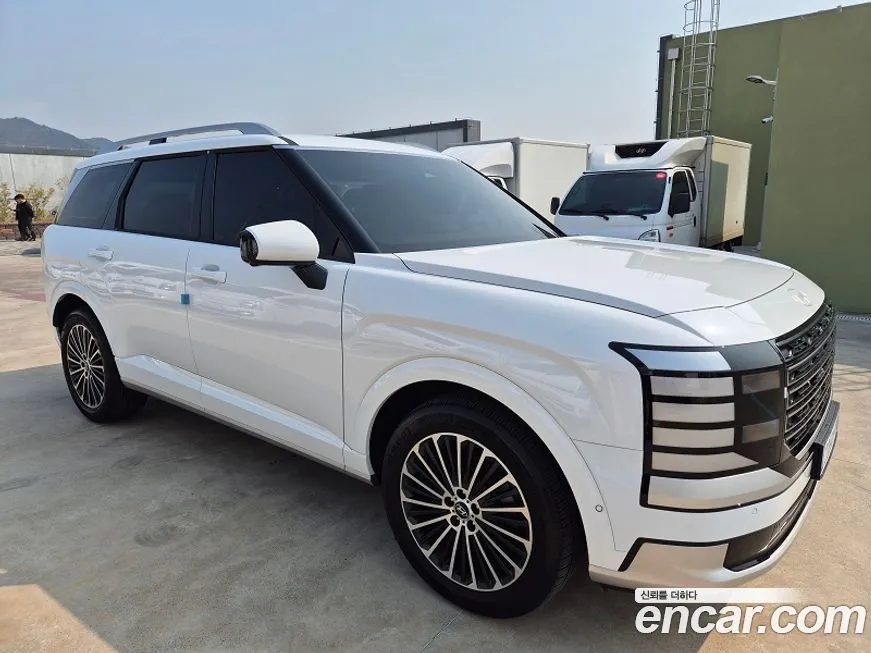 Hyundai Palisade — фото 3