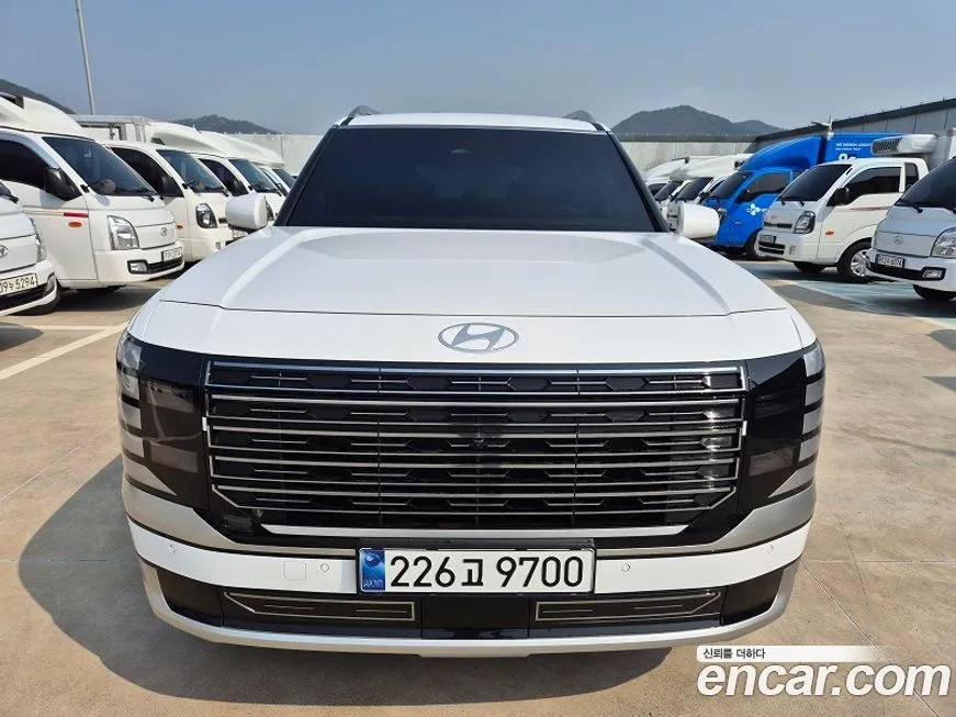 Hyundai Palisade — фото 9