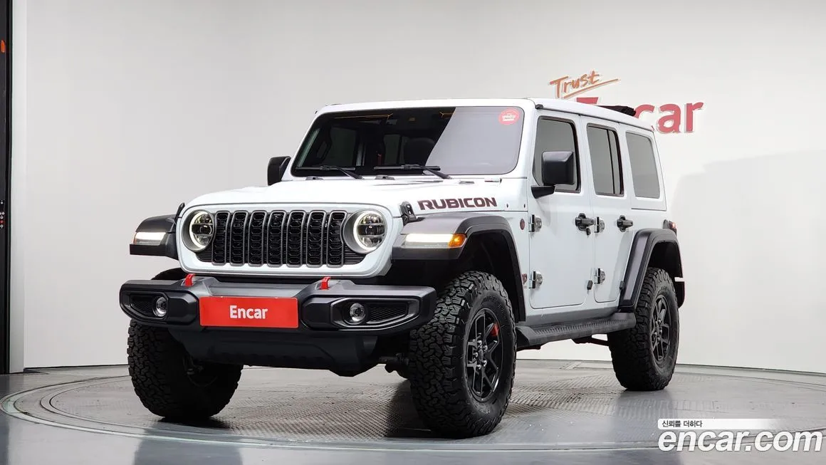 Jeep Wrangler — фото 1