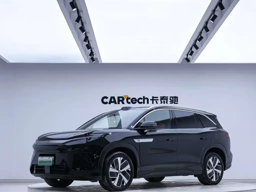 BYD Tang L — фото 1