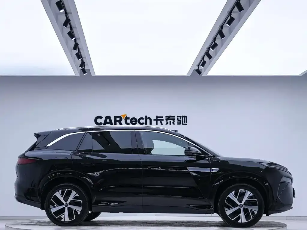 BYD Tang L — фото 2