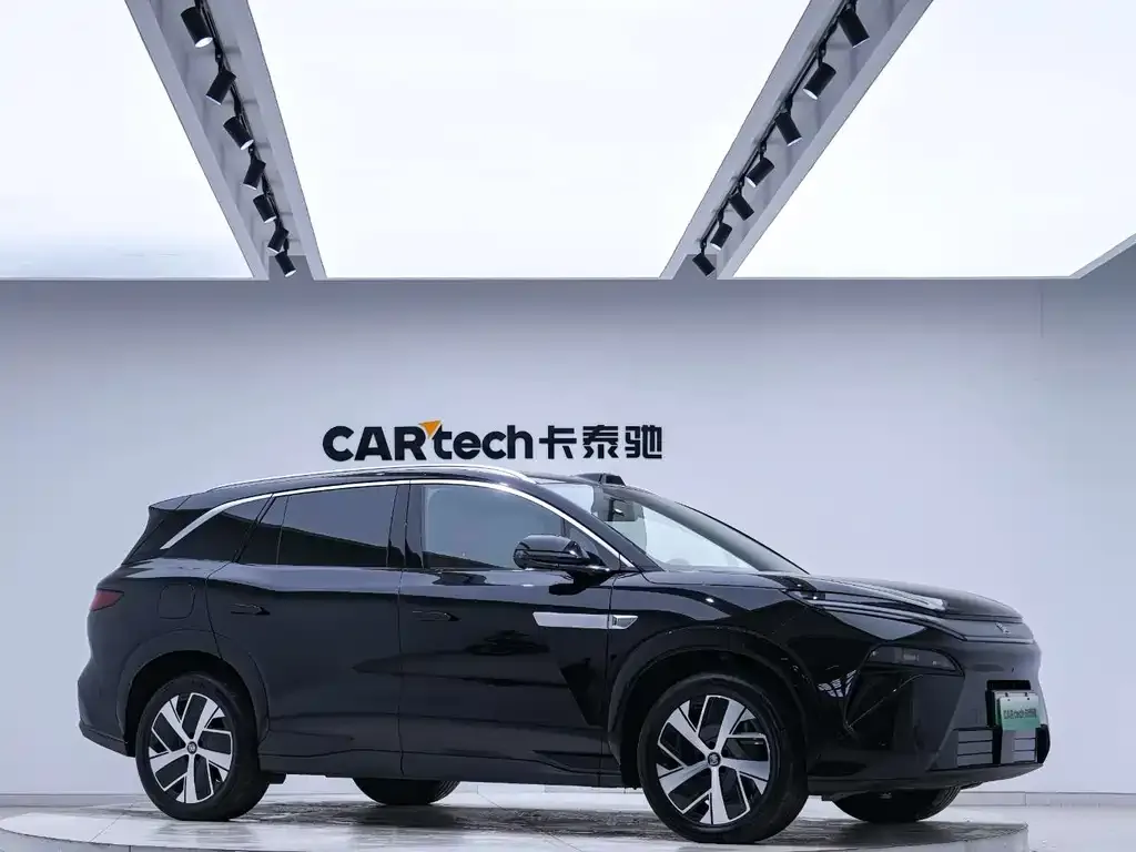 BYD Tang L — фото 3