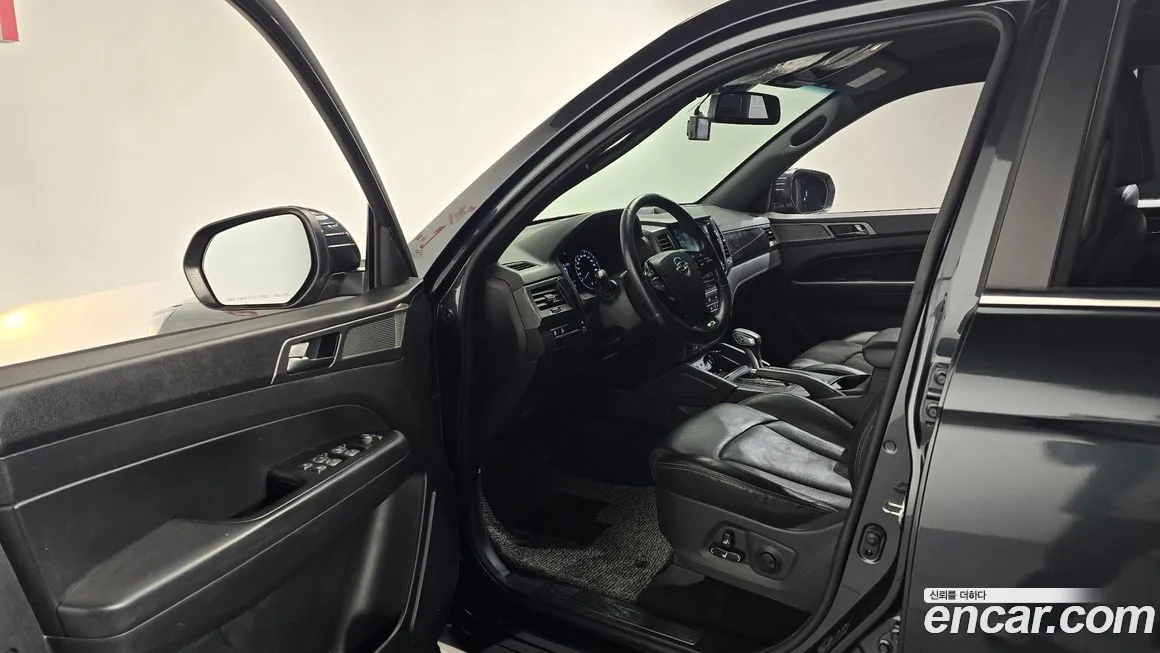 KG Mobility (Ssangyong) Rexton — фото 7