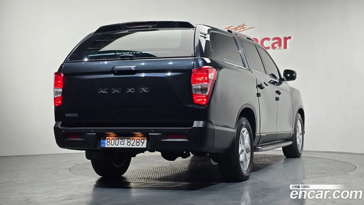 KG Mobility (Ssangyong) Rexton — фото 5