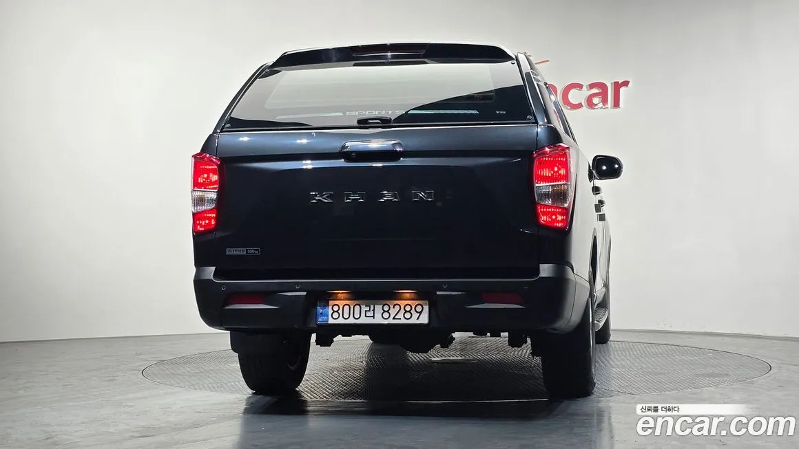 KG Mobility (Ssangyong) Rexton — фото 6