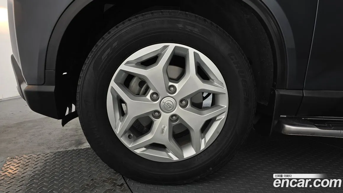 KG Mobility (Ssangyong) Rexton — фото 8