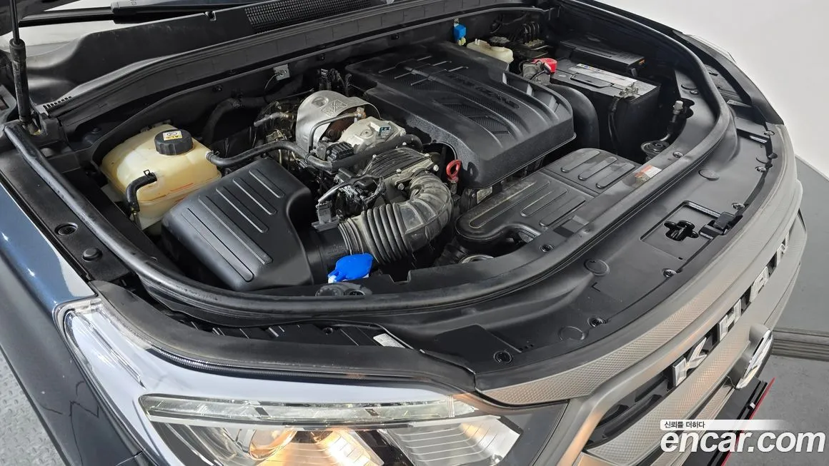 KG Mobility (Ssangyong) Rexton — фото 3