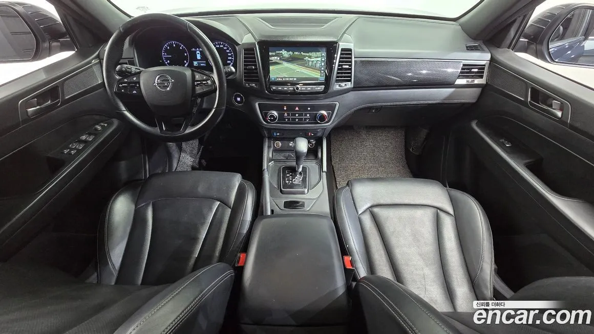 KG Mobility (Ssangyong) Rexton — фото 4