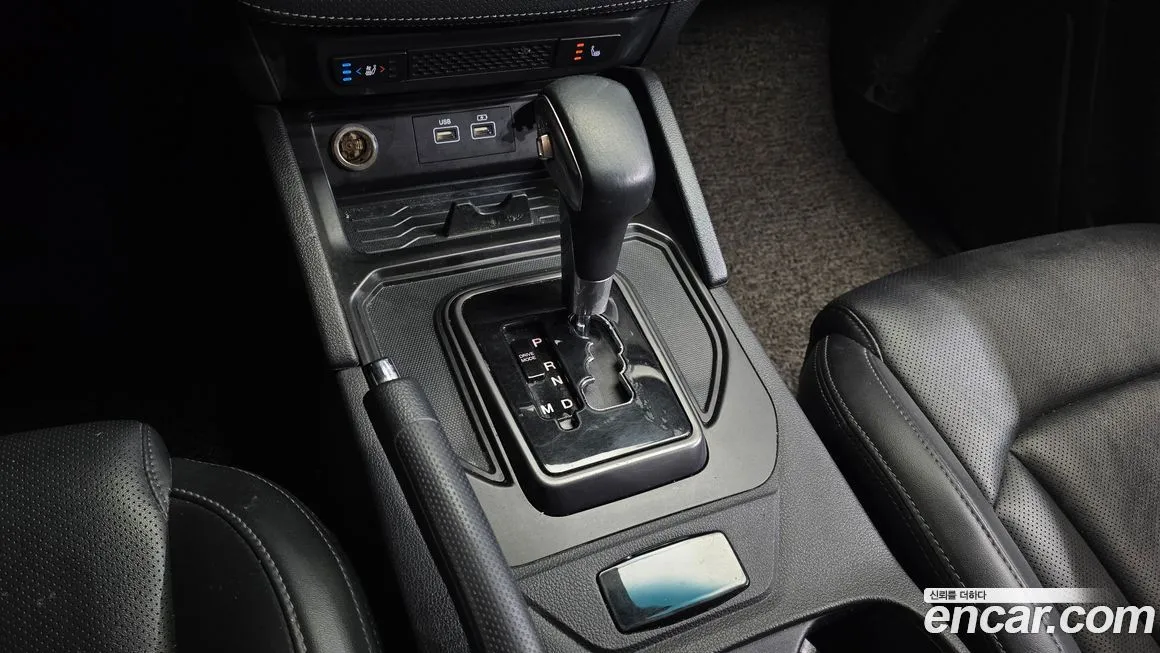 KG Mobility (Ssangyong) Rexton — фото 10