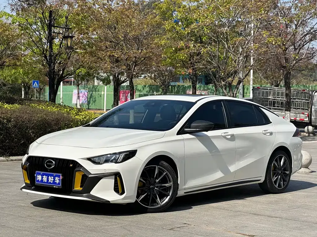 GAC Motor Shadow Leopard — фото 1