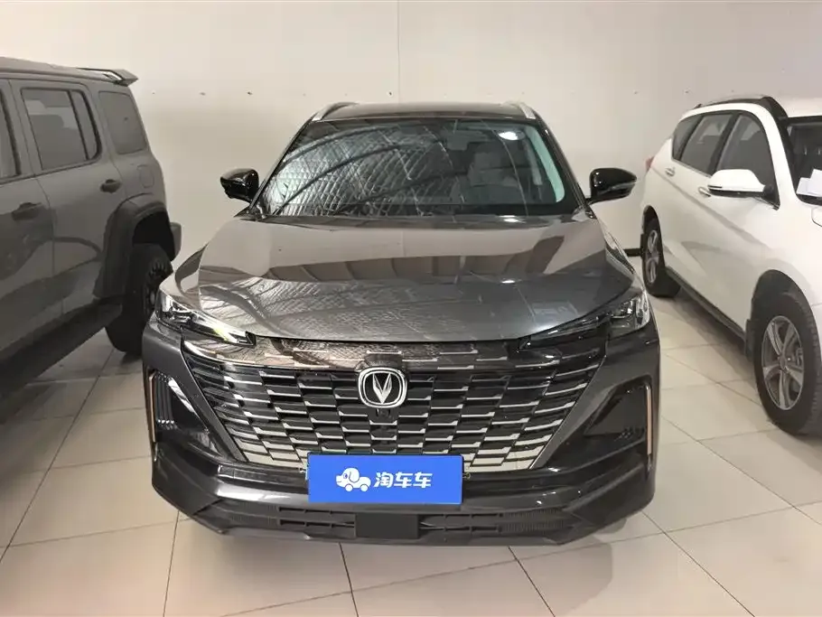 Changan CS55PLUS — фото 6