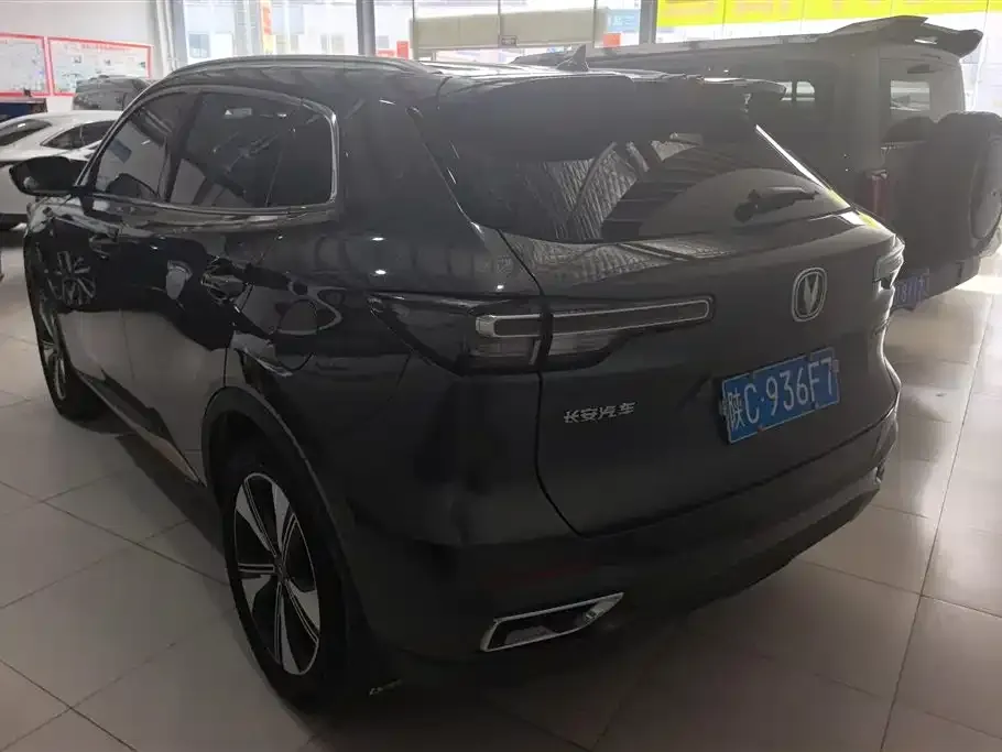Changan CS55PLUS — фото 2