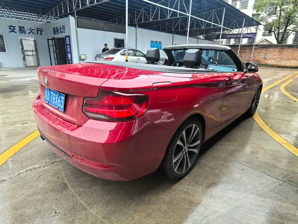 BMW 2 Series (Import) — фото 4
