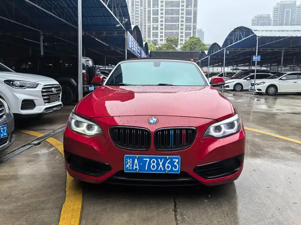 BMW 2 Series (Import) — фото 2